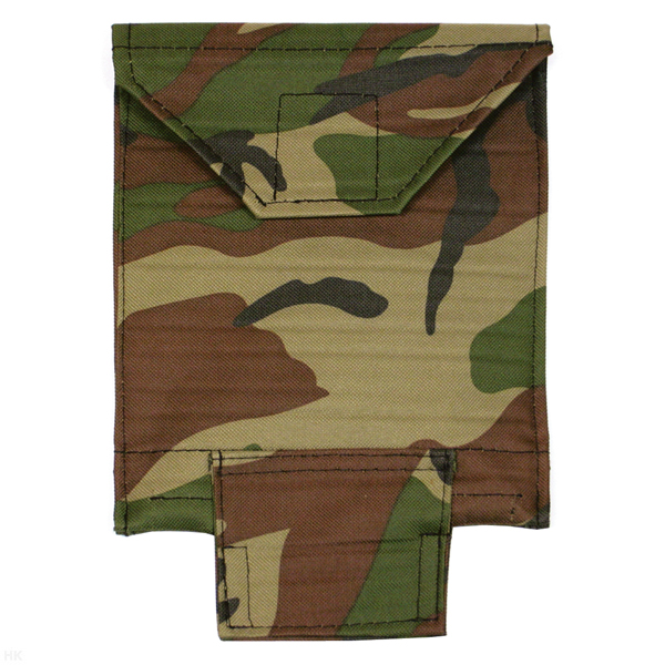 Чехол для лопаты кмф зеленый