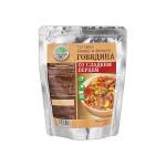 Консервы мясорастительные Говядина со сладким перцем (250 г) (готовое блюдо в фольге) до 07.2025 и ранее