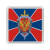 Магнит пластиковый ФСБ