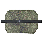 Сидушка пристегивающаяся складная "русская цифра"