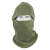 Балаклава-забрало флис Оливковая