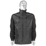 Кофта д/с флисовая Полиция (1060) с накладками из ткани 100% ПЭ 