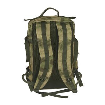 Рюкзак Тайфун "Мох" (A-TACS FG) (ширина - 26 см, глубина - 17 см, высота - 44 см)