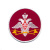 Шеврон вышит. Служба тыла ВС (210 пр.)
