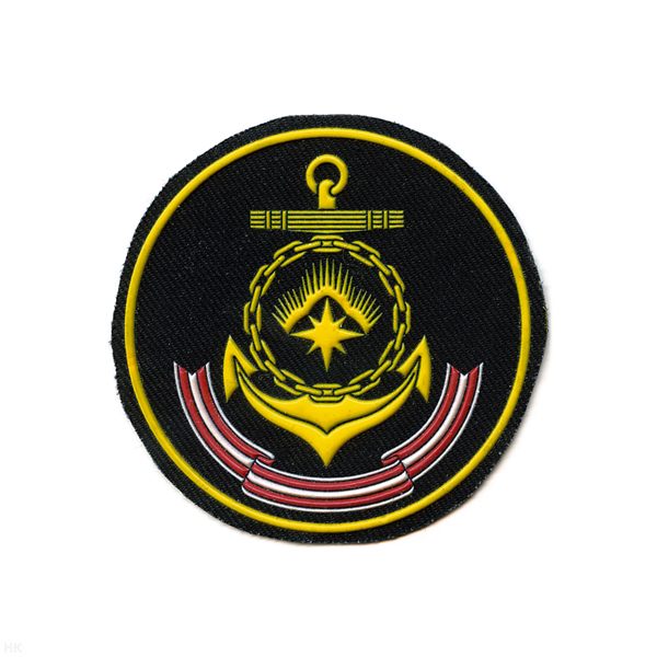 Шеврон пластизолевый СФ нов/обр
