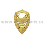 Значок мет. Военный медик (уровень 1) квалификационный знак МО РФ