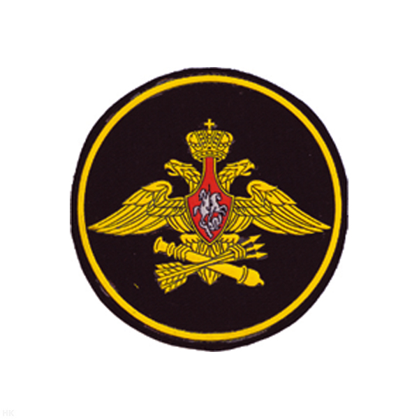 Шеврон пластизолевый ПВО (210 пр.)