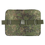 Сидушка пристегивающаяся усиленная со съемным чехлом "русская цифра"