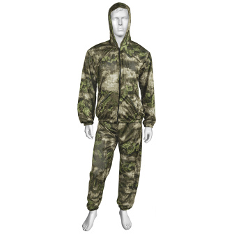 Костюм лет. Сетка (на молнии) "мох" (A-TACS FG)