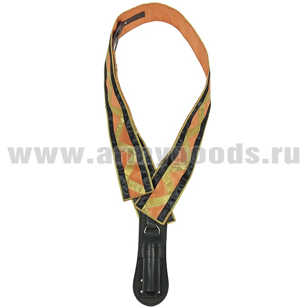 Перевязь для знаменосцев ВС (комплект из трех частей) (нов/обр)
