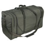 Сумка складная (твердая ткань) большая 60 л оливковая