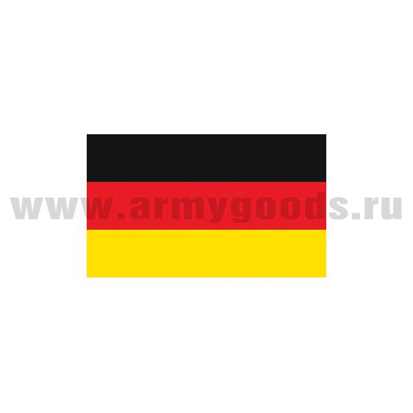 Флаг Германии (ФРГ) (70х105 см)