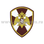 Шеврон пласт Росгвардия (общий)