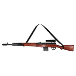 Игрушка деревянная СВТ-40 (самозарядная винтовка Токарева обр.1940 г)