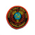 Шеврон вышит. ВС СССР (кругл с гербом СССР)