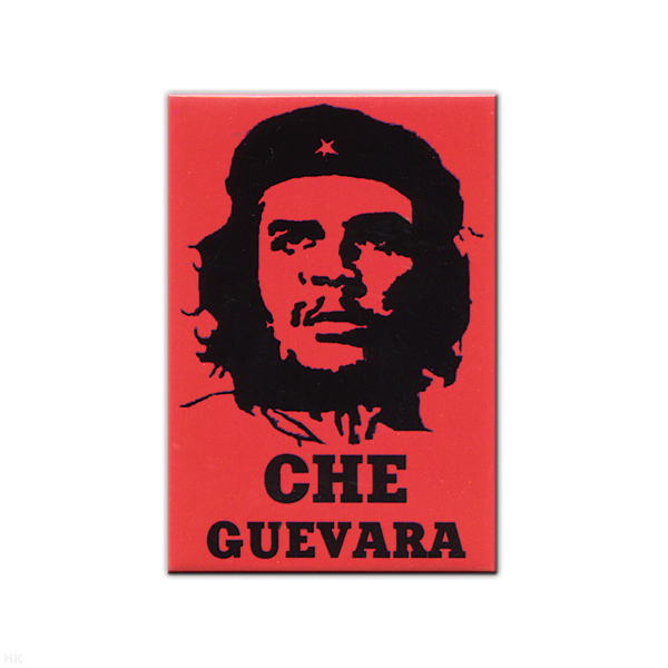 Магнит акриловый CHE GUEVARA
