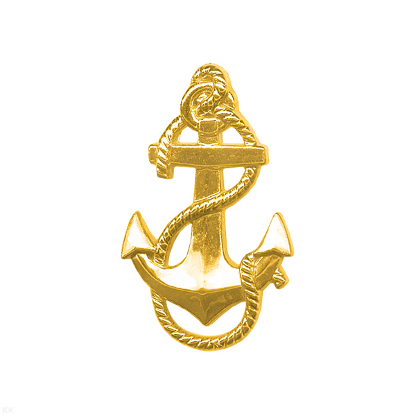 Якорь пласт. 60 мм (гладкий)