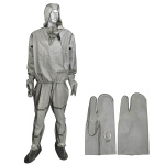 Костюм химзащиты Л-1 (куртка, брюки, 2 пары рукавиц) 