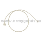 Резинка круглая (цвет телесный)