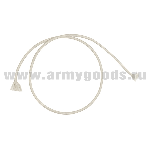 Резинка круглая (цвет телесный)