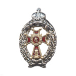 Значок мет. Лучший дознаватель МВД (красн.)