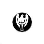 Значок сув. пласт. мал. ВВ Сокол