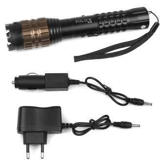 Фонарь полиции многофункциональный (с защитой от собак) X-5