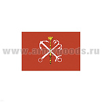Флаг Санкт-Петербурга (30х45 см)