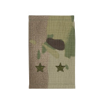 Ф/пог. "мультикам" (ткань "rip-stop") вышит. оливк. (лейтенант)