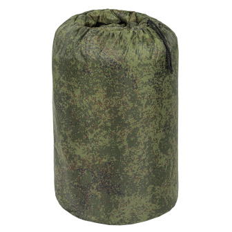 Спальный мешок Борей-110 Русская цифра (-20°C) 110х230 (190) см (ут-ль синтепон 300г/м2; подкл флис)