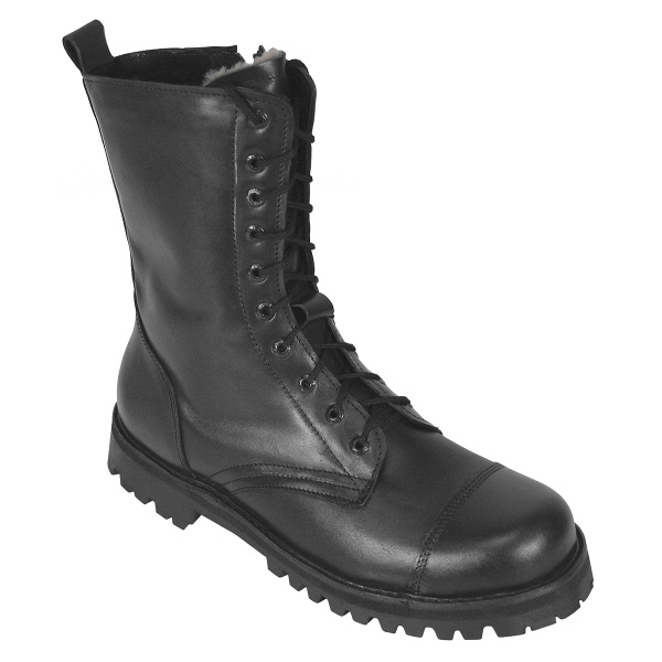 Б. в/б Альфа-2, зима, нат. мех (шнуровка + молния) 