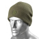 Шапка флисовая ВКБО оливковая с вышит. кокардой ("эконом")