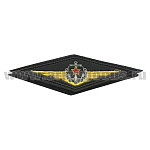 Нагрудный знак вышит. ВМФ на липучке