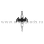 Подвеска Спецназ крестик (серебро 925 пробы)