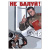 Магнит виниловый (гибкий) Не балуй!