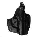 Кобура под ПМ формованная поясная ПК-83 черная