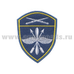 Шеврон вышит. Росгвардия Северо-Кавказский ВО (Авиационные в/ч)