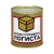 Сувенир "Носки сурового логиста" (носки в банке) цвет черный, разм. 29