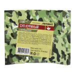 Концентрат пищевой Суп куриный с вермишелью (40 г) до 07.2025 и ранее