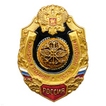 Значок мет. Войска связи (серия Жизнь Родине,Честь никому)