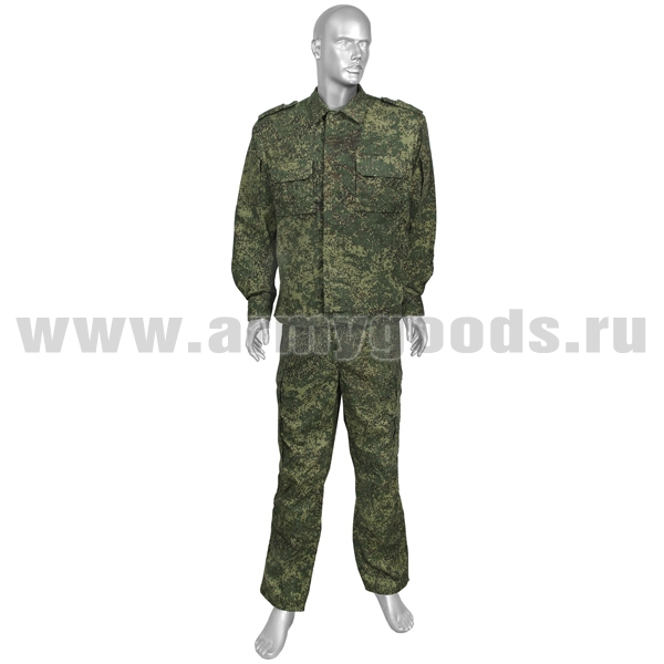 Костюм лет. МПА-24 Спецназ "русская цифра"
