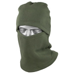 Балаклава-забрало оливковая (утепл. флисом)