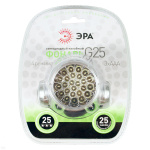 Фонарь ЭРА G25/GB605/GB601 налобный светодиодный