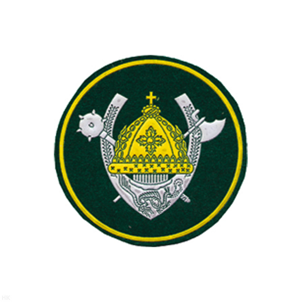 Шеврон пластизолевый 36-я общевойсковая армия