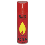 Газ универсальный (бутан) S&B (250 мл)