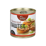 Консервы мясные Паштет "Пражский" (240 г)