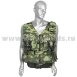 Жилет разгрузочный Армейский "флора" (х/б Rip-Stop)