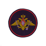 Шеврон пластизолевый РВСН (210 пр.)