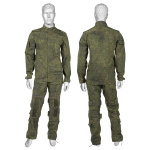 Костюм лет. ВКБО 3.0 (на молнии) тактический Rip-Stop (расцветка Русская цифра: 50% полиамид, 50% хлопок)