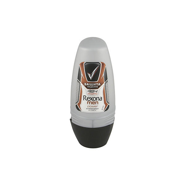 Дезодорант-антиперспирант мужской Rexona men Power (роликовый)